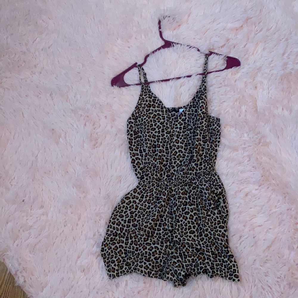 Girls romper!